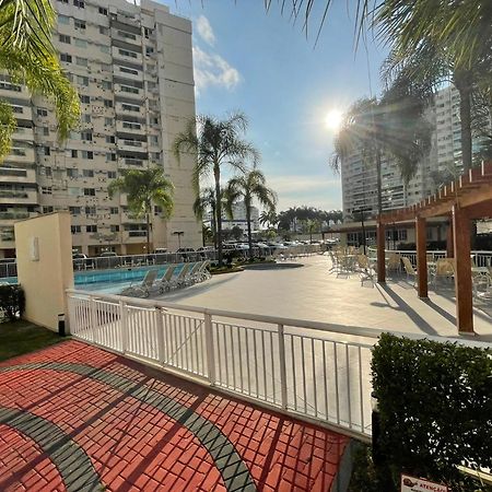 Amplo E Aconchegante Apto Na Barra Olimpica Rio de Janeiro Extérieur photo