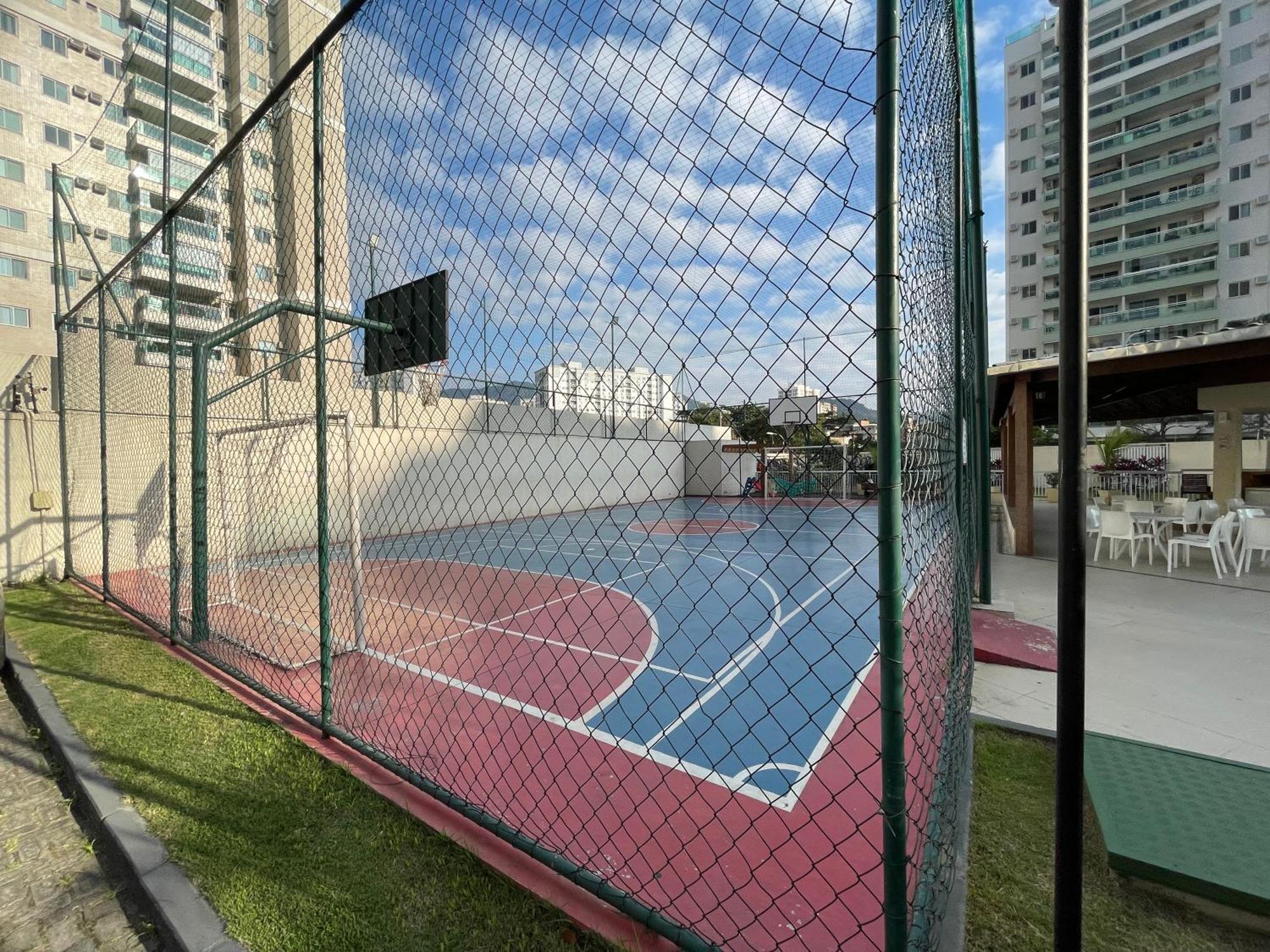Amplo E Aconchegante Apto Na Barra Olimpica Rio de Janeiro Extérieur photo